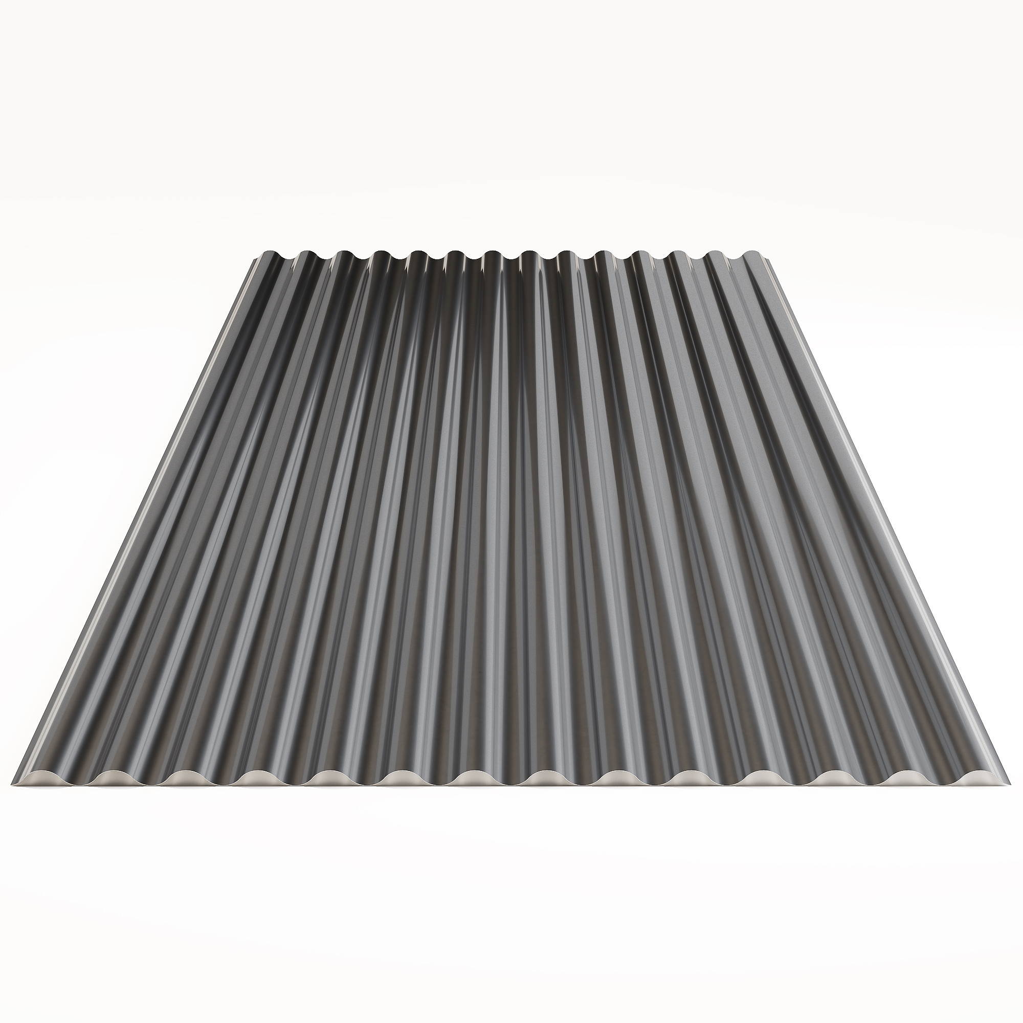 Гофрированный лист В-19 Текстурированный полиэстер RAL 7024 (Мокрый асфальт) 3000*1103*0,5 односторонний
Гофрированный лист В-19 Текстурированный полиэстер RAL 7024 (Мокрый асфальт) 3000*1103*0,5 односторонний