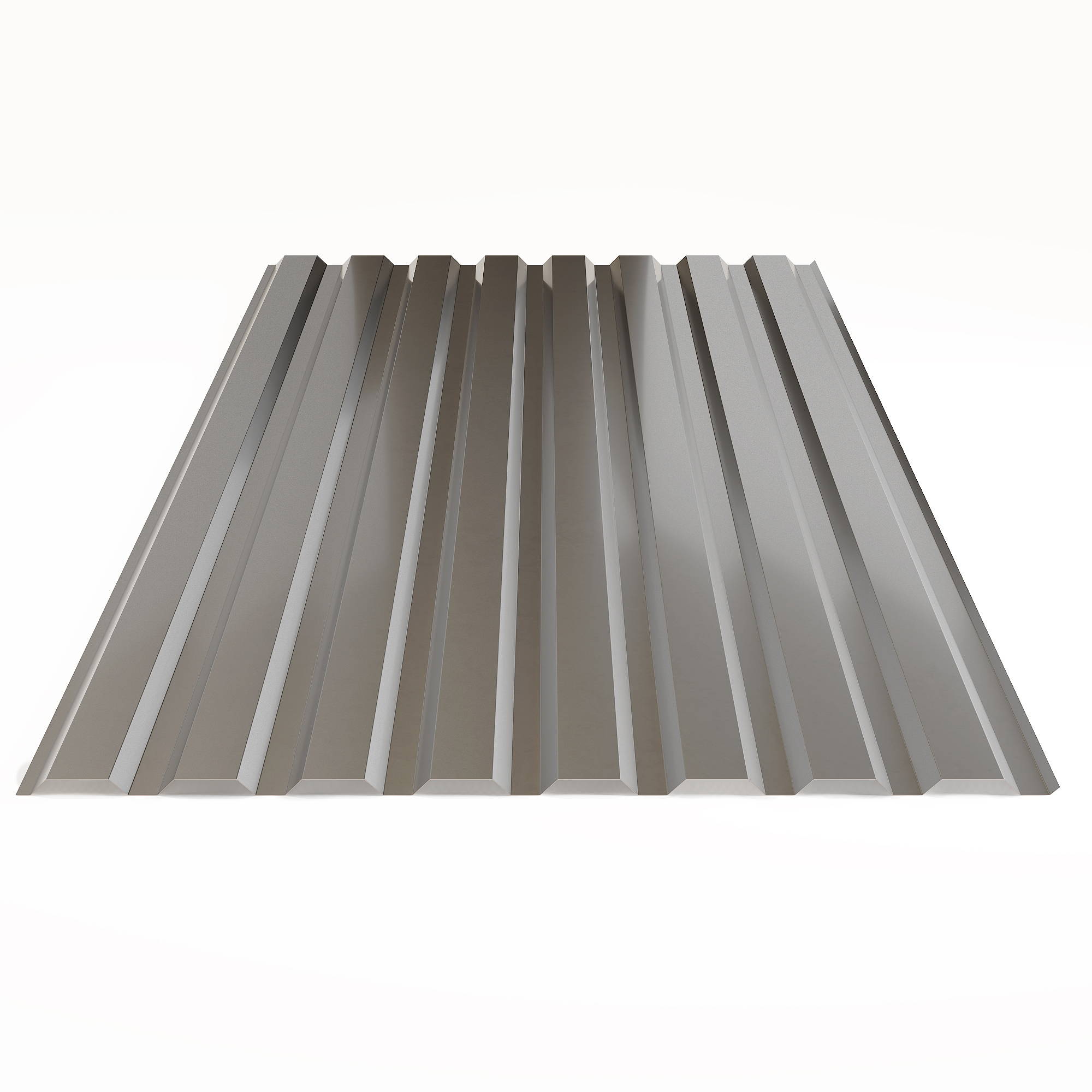 

Профнастил С-20 Гладкий полиэстер RAL 7004 (Серый) 3000*1150*0,45 односторонний